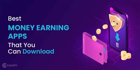 money earning apps
